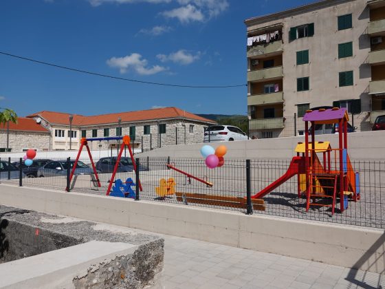 Dječji vrtić Zagvozd zasjao u novom ruhu