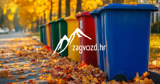 Odvoz komunalnog otpada za Zagvozd i Rastovac