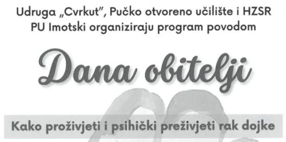 Kako proživjeti i psihički preživjeti rak dojke
