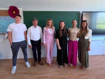 Nagrade za učenike OŠ Zagvozd