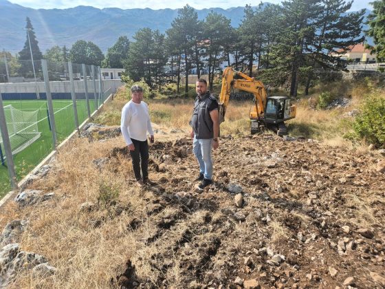 Započeli radovi na izgradnji novog vatrogasnog doma u Zagvozdu: Projekt vrijedan 2,2 milijuna eura